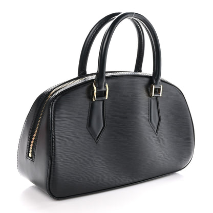 Louis Vuitton Epi Jasmin Black 3 of 9