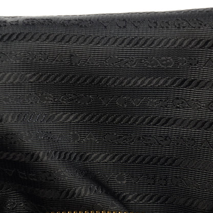 Prada Tessuto Nylon Gaufre Tote Nero Black 7 of 11