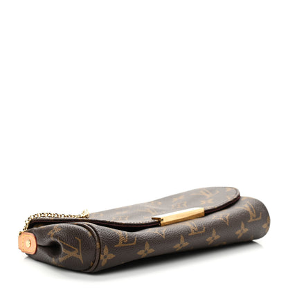 Louis Vuitton Monogram Favorite PM 4 of 10