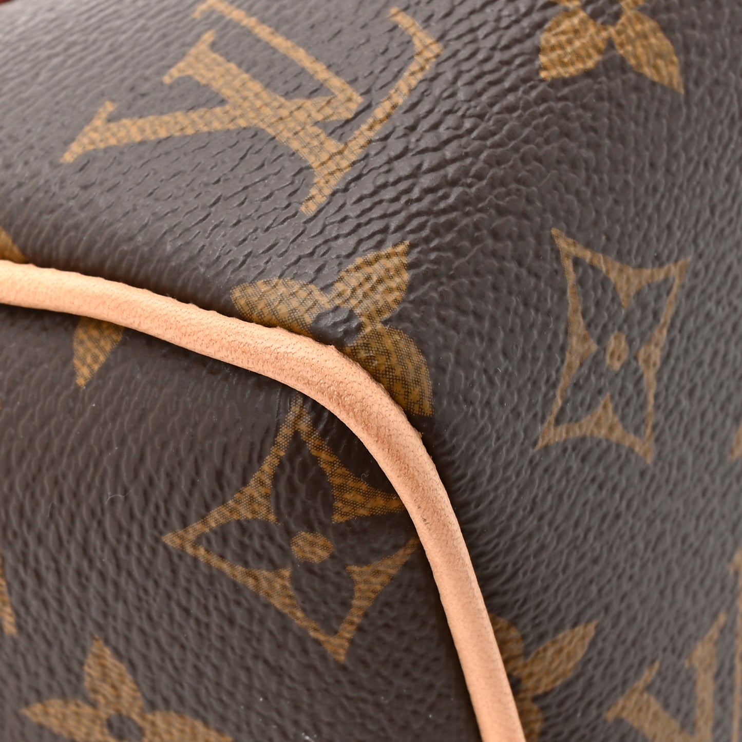 Monogram Speedy Bandouliere 20 Black