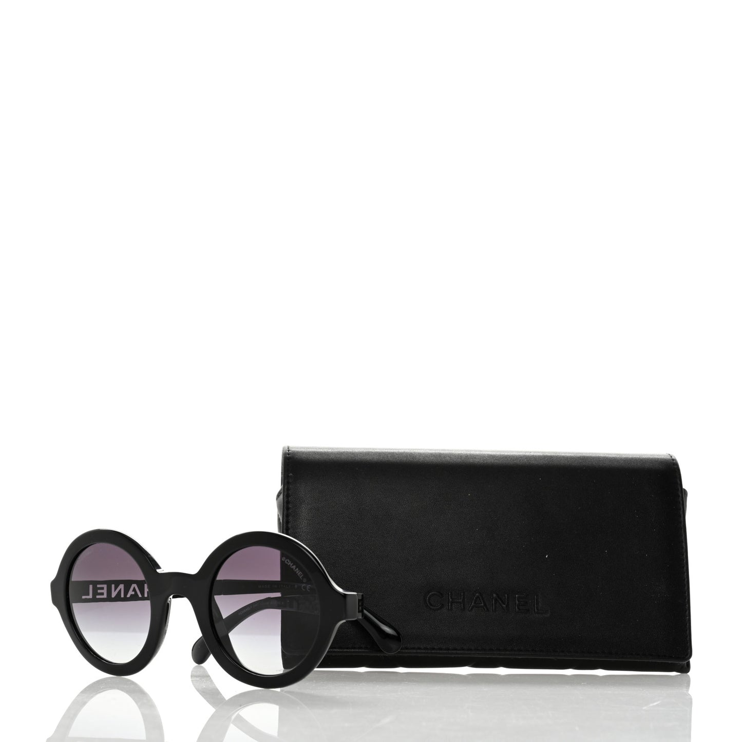 Acetate Sunglasses 5441 Black