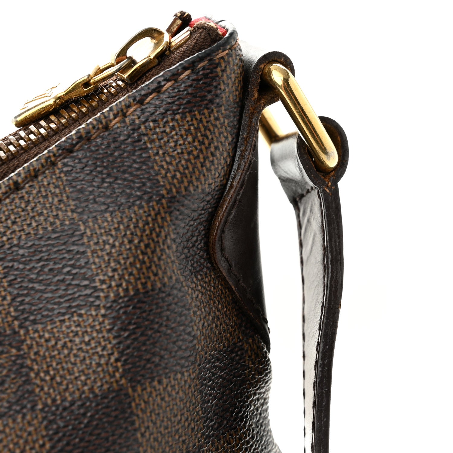 Louis Vuitton Damier Ebene Bloomsbury PM 8 of 10