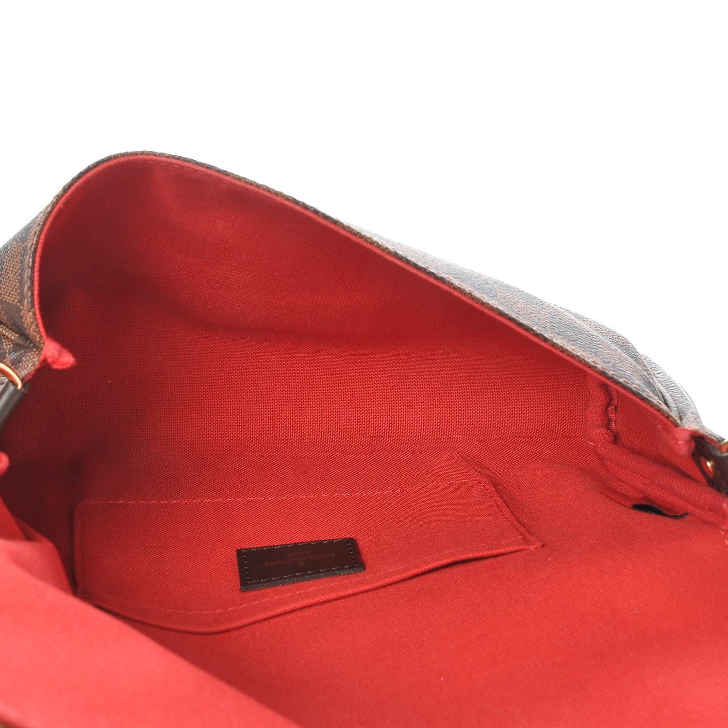 Louis Vuitton Damier Ebene Favorite MM 5 of 8