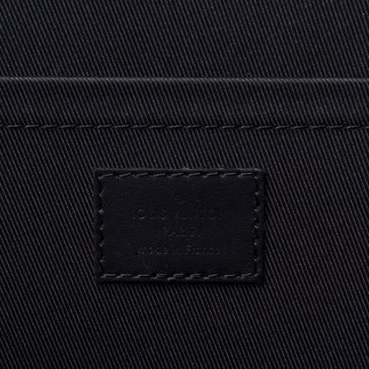 Louis Vuitton X NIGO Giant Damier Ebene Bear Pochette Jour GM 5 of 8