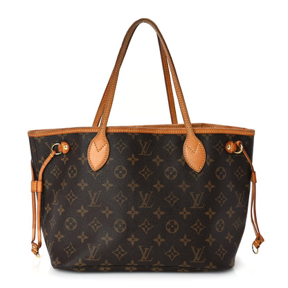Louis Vuitton Monogram Neverfull PM 1 of 8