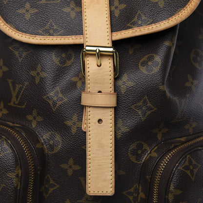 Louis Vuitton Monogram Bosphore Backpack 9 of 13