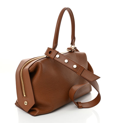 Givenchy Calfskin Medium Sway Cognac 3 of 13