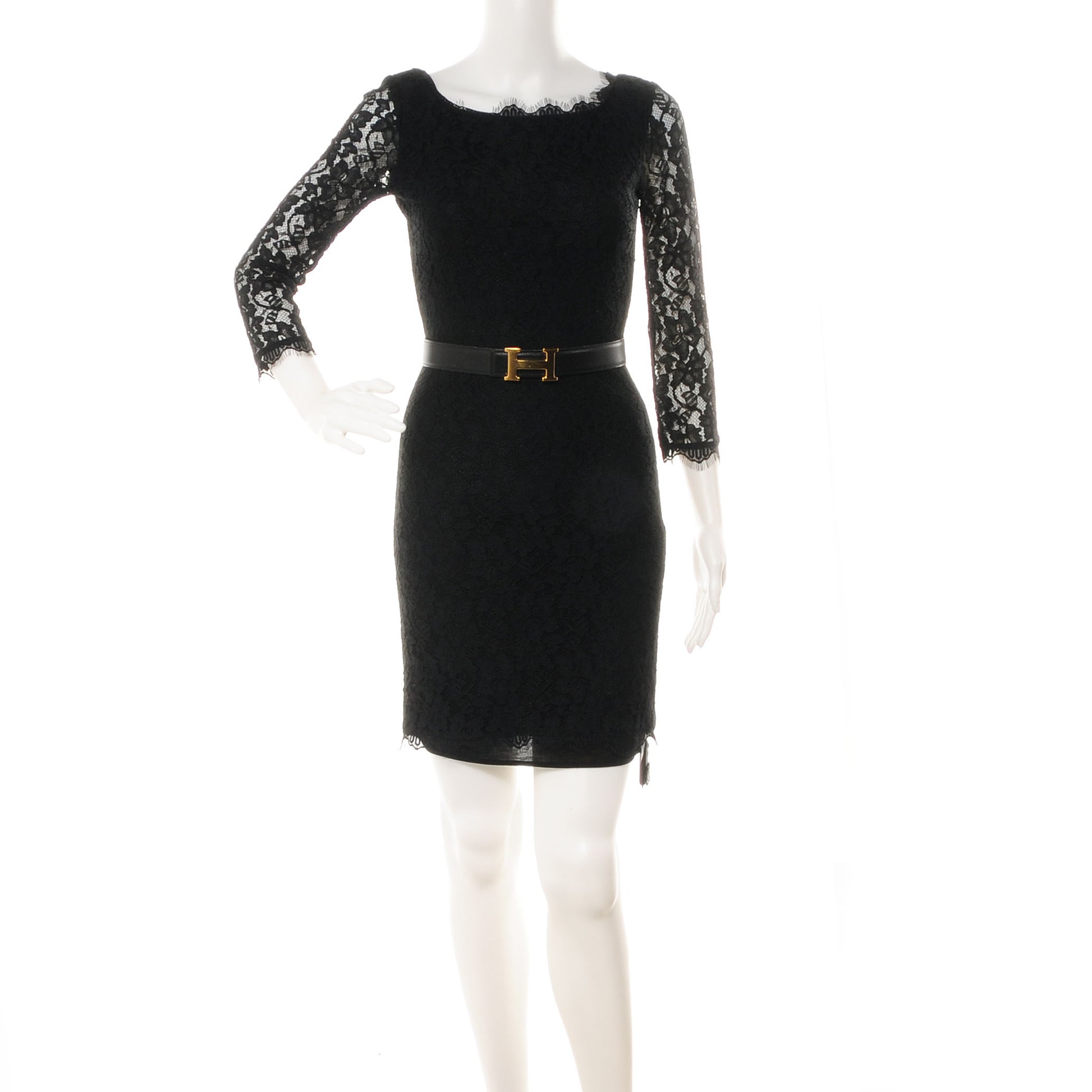 Hermes Box Courchevel Reversible Constance 32mm H Belt Noir Natural 65 2 of 4