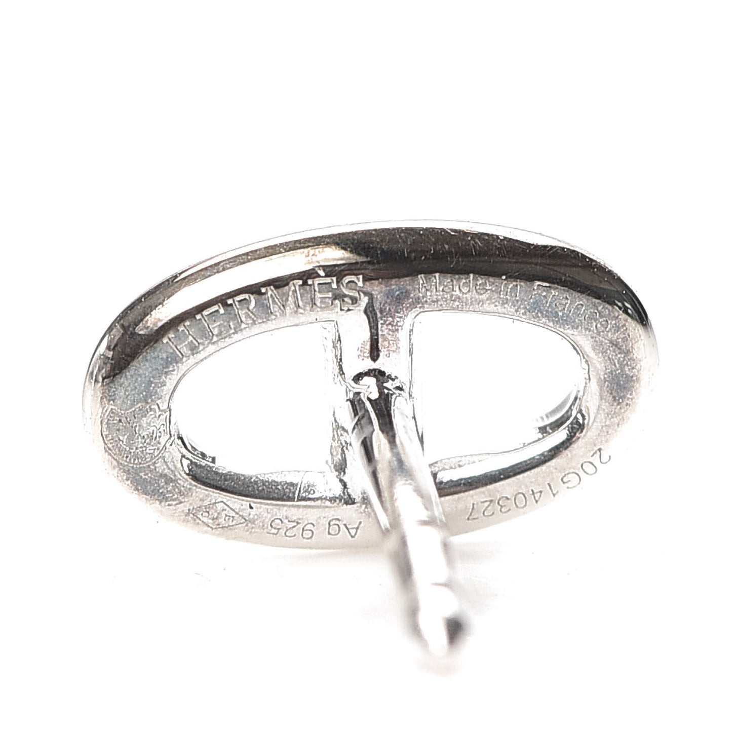 Sterling Silver TPM Farandole Earrings