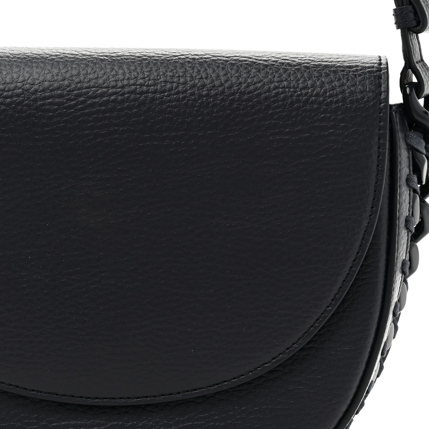 Stella McCartney Eco Alter Nappa Medium Frayme Moon Indigo 7 of 7