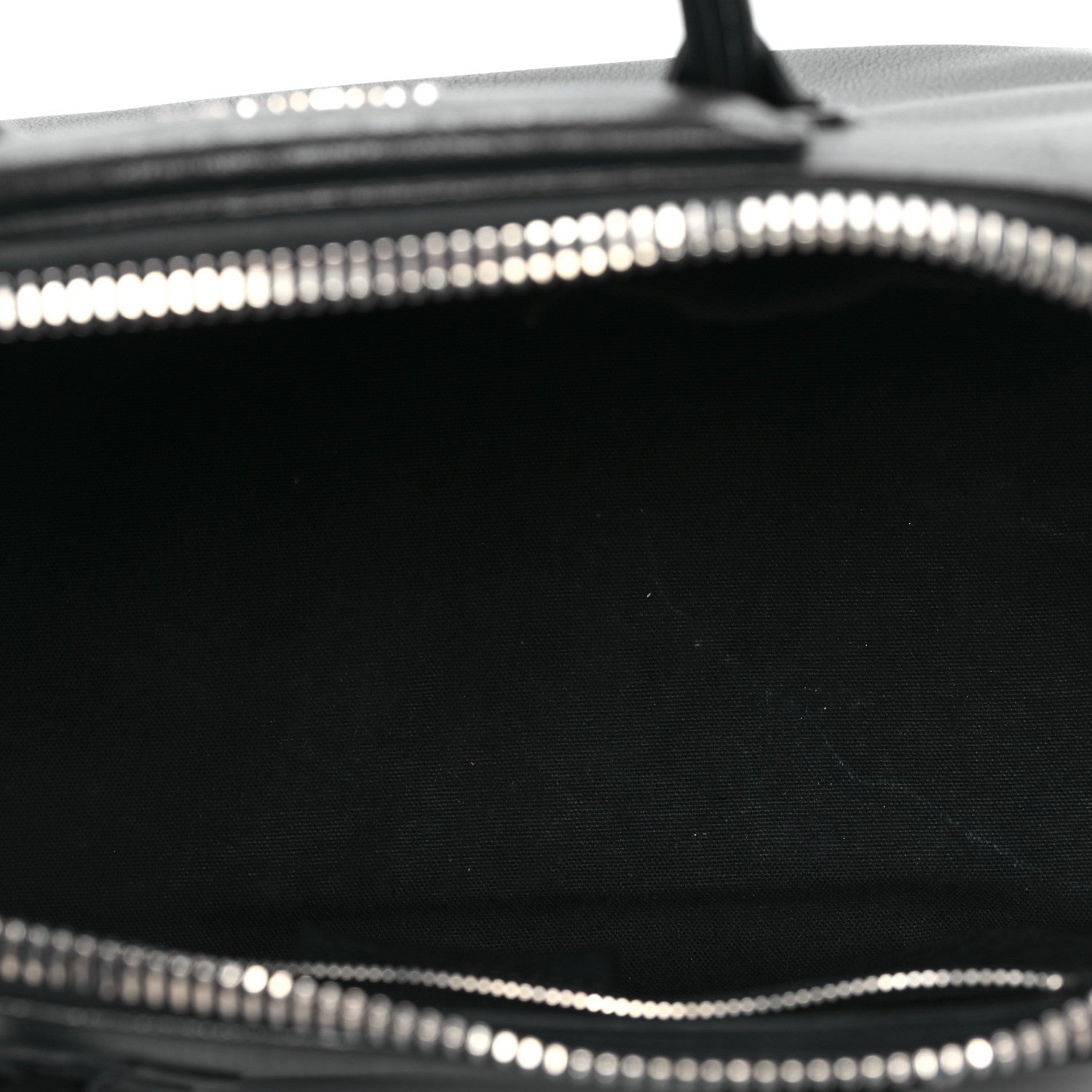 Givenchy Sugar Goatskin Medium Antigona Black 5 of 7