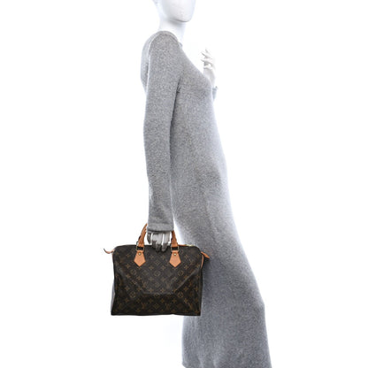Louis Vuitton Monogram Speedy 30 2 of 7
