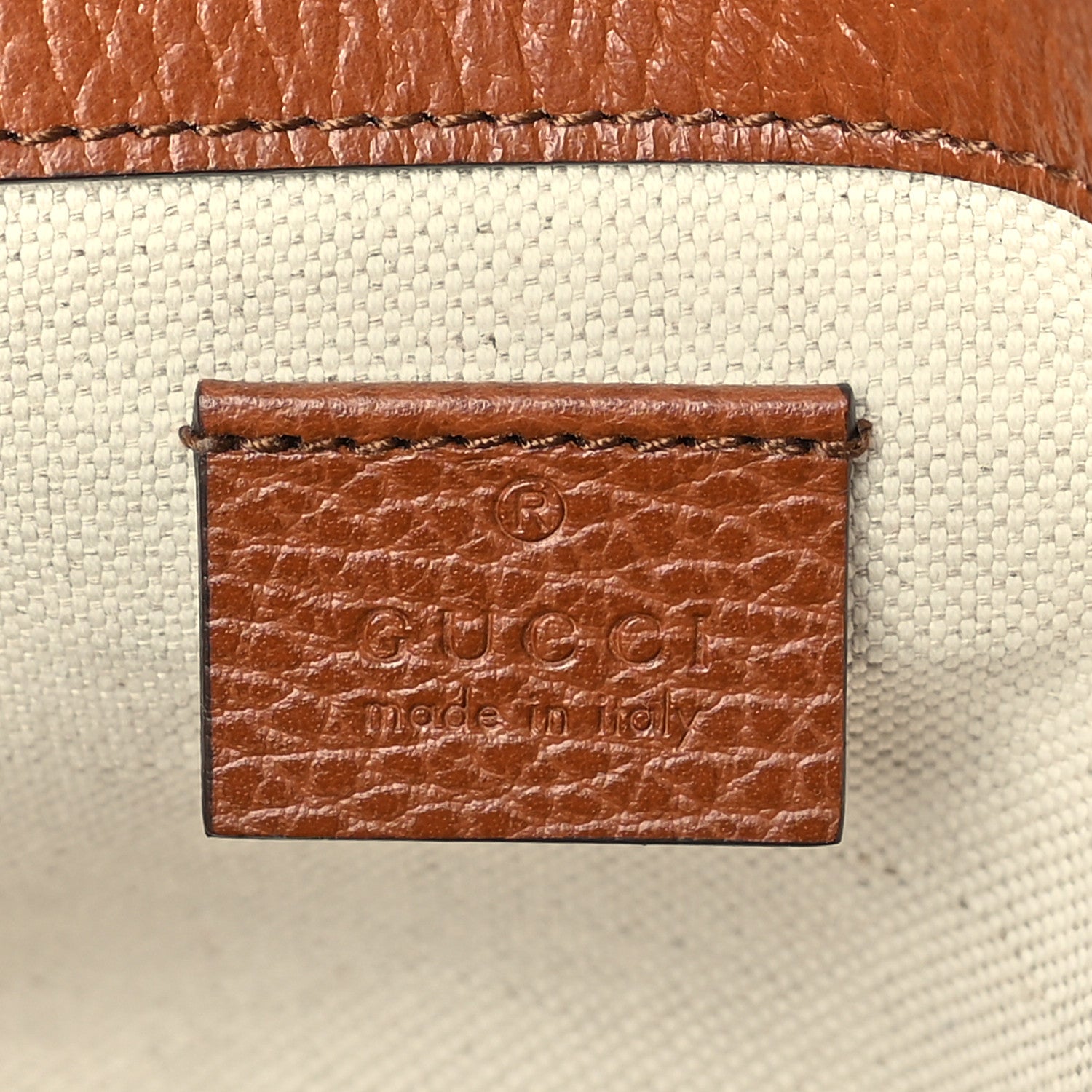 Gucci New Denim GG Monogram Dollar Calfskin Web Mini Horsebit 1955 Shoulder Bag Blue Tea Cuir Epilog 5 of 8