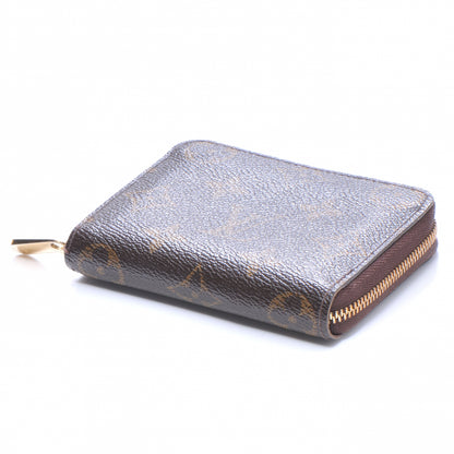 Louis Vuitton Monogram Zippy Coin Purse 4 of 7