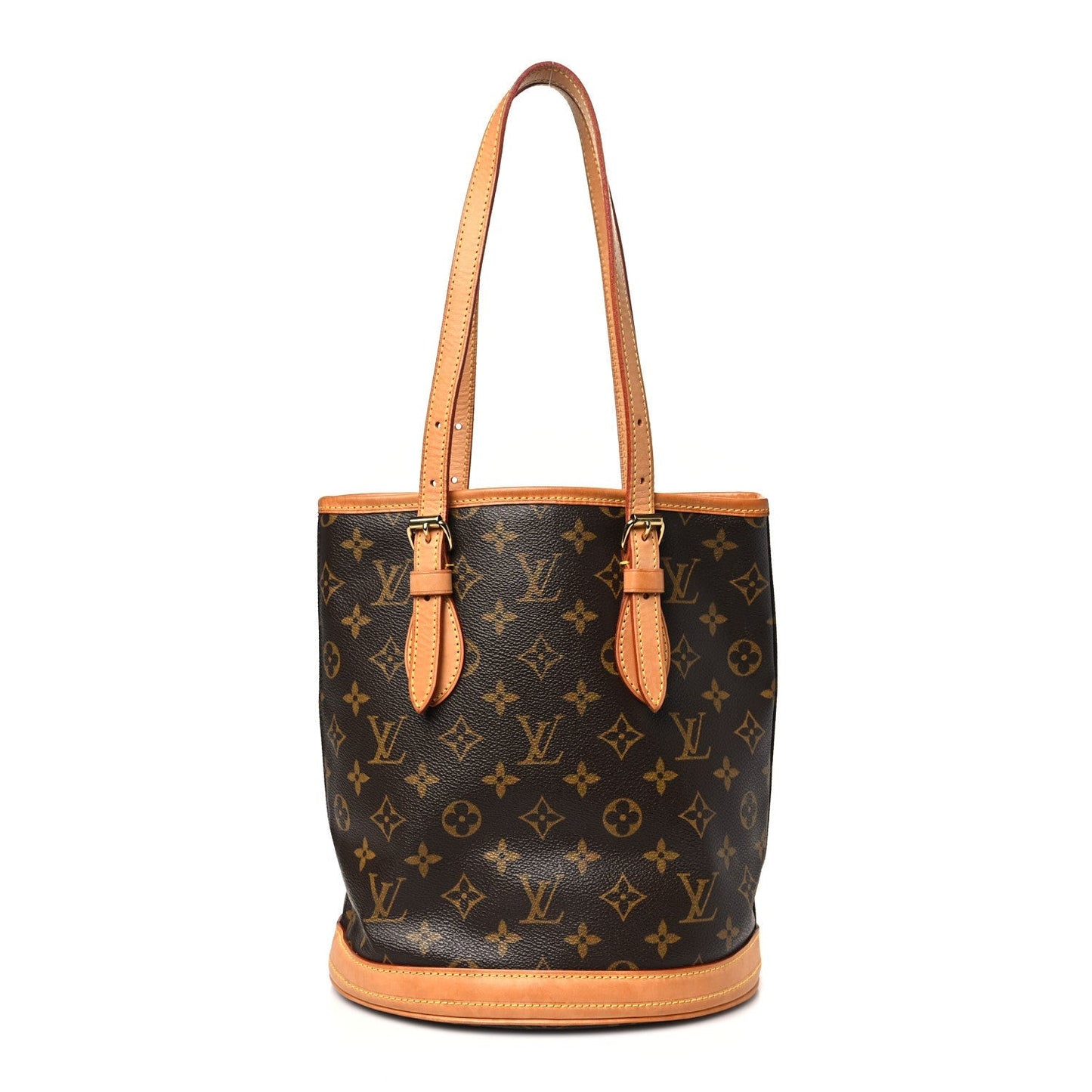 Monogram Petit Bucket 23