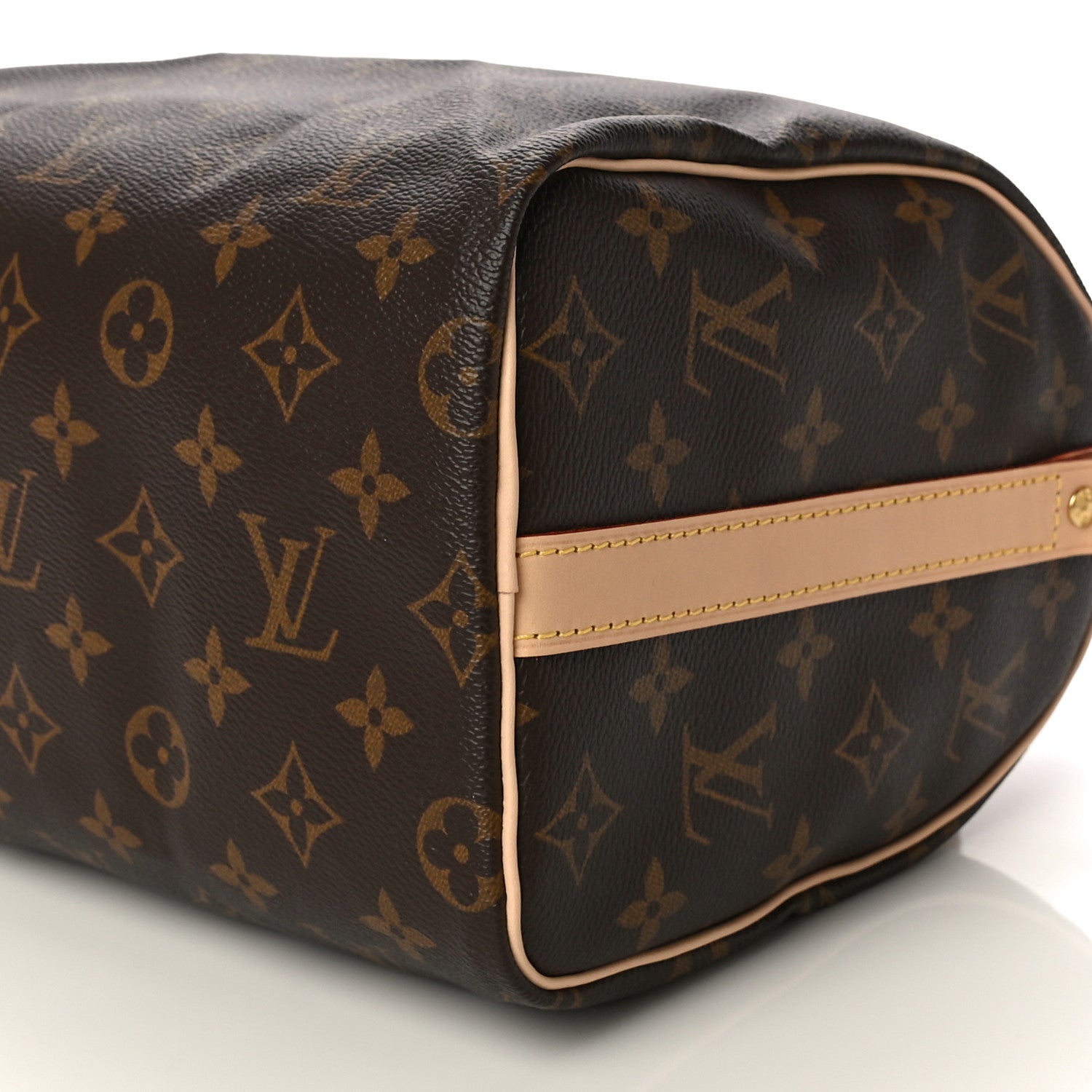 Louis Vuitton Monogram Speedy Bandouliere 25 10 of 11
