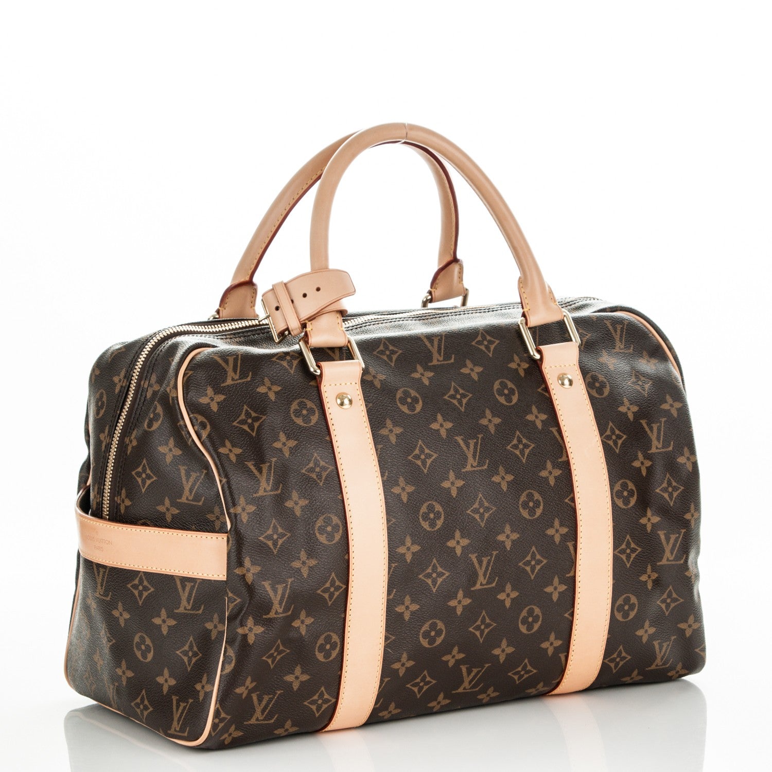 Louis Vuitton Monogram Carryall 3 of 6