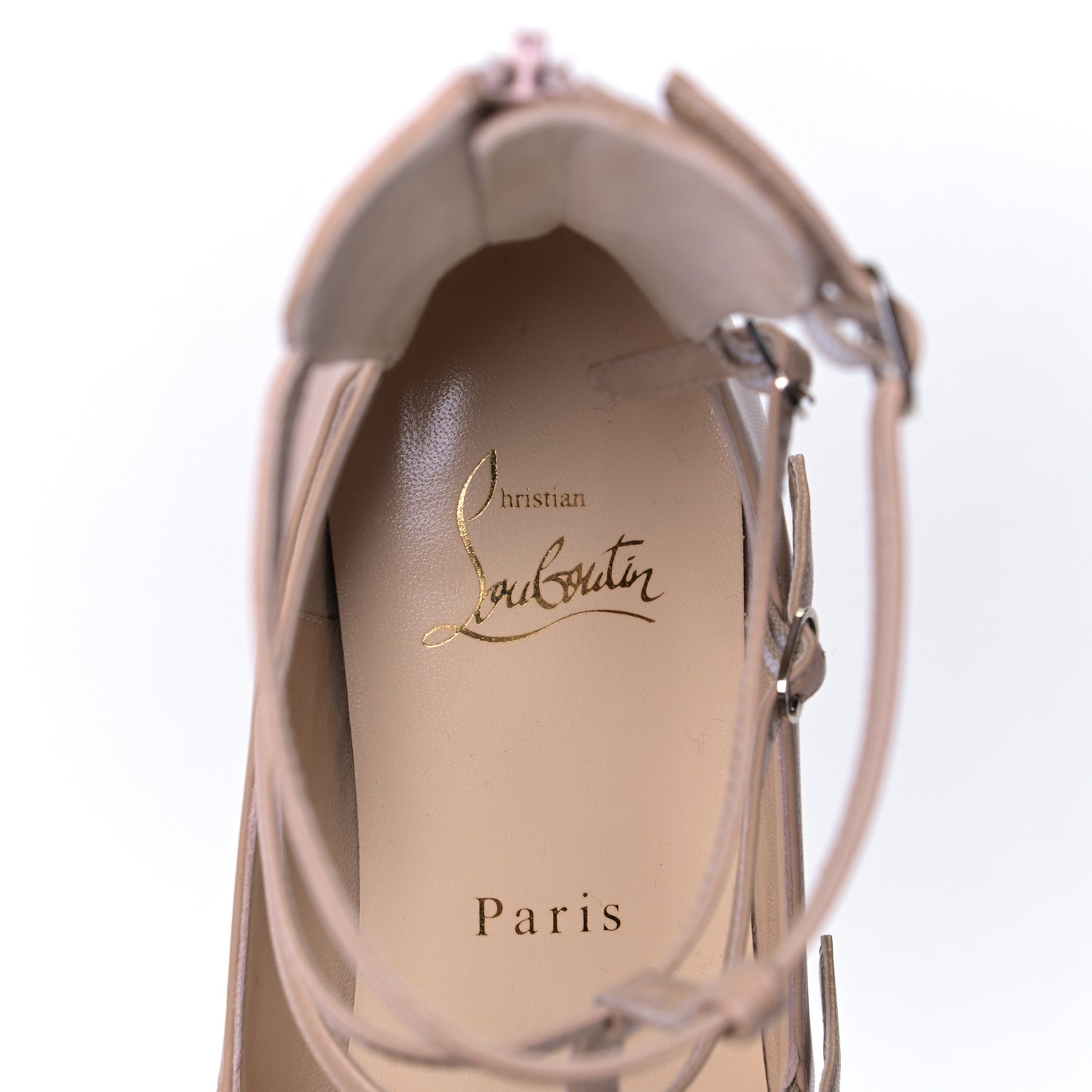 Kid Toerless Cage Flats 39 Nude