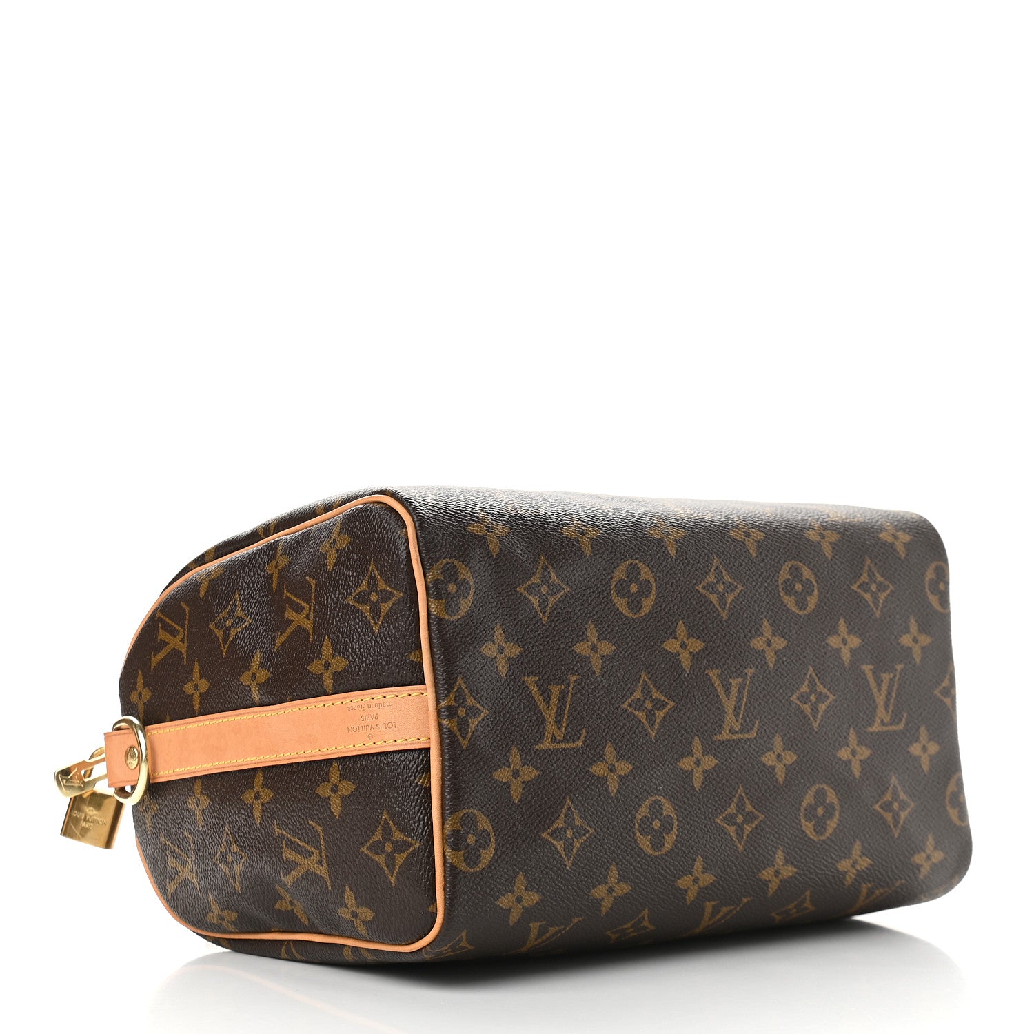Louis Vuitton Monogram Speedy Bandouliere 25 3 of 8