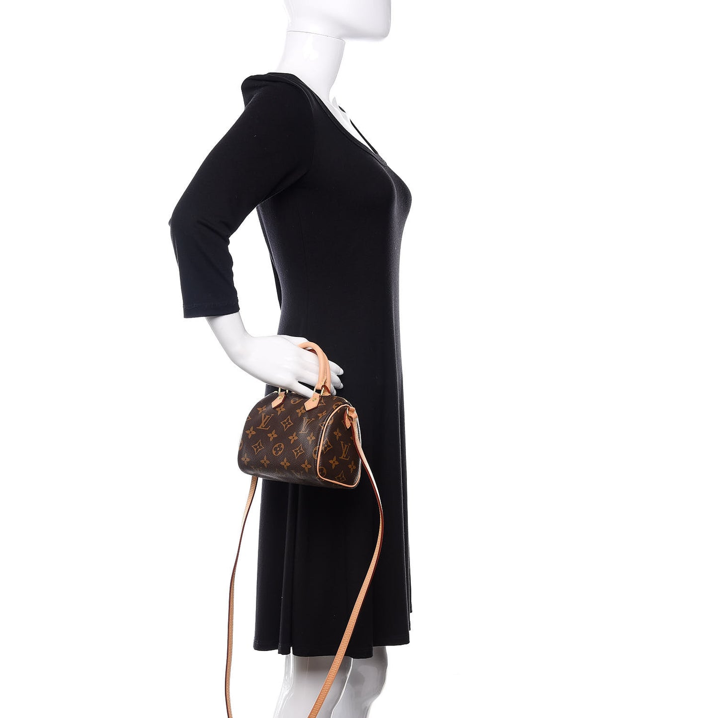 Monogram Nano Speedy