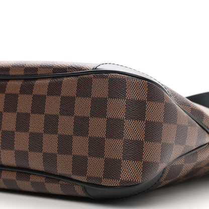 Louis Vuitton Damier Ebene Odeon MM Black 9 of 9