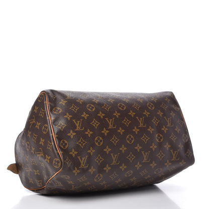 Louis Vuitton Monogram Speedy 35 4 of 11