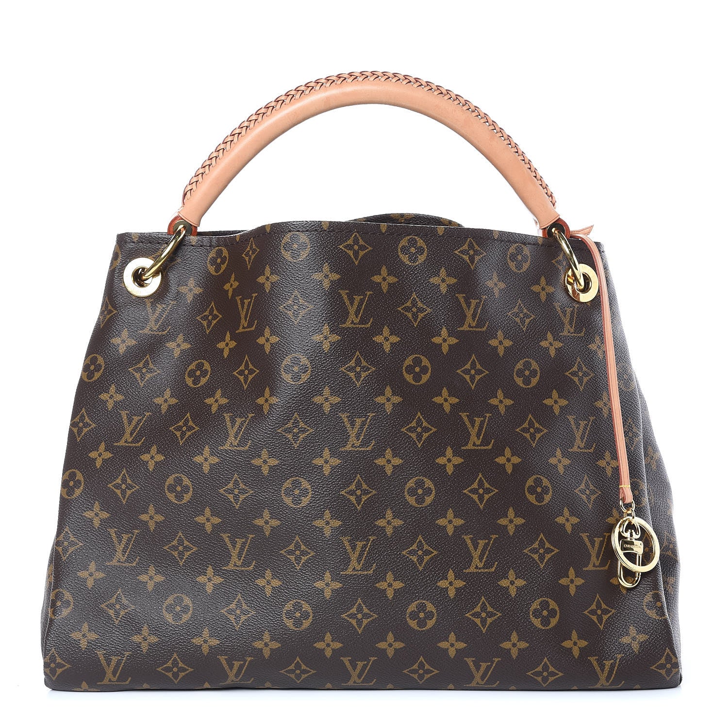 Louis Vuitton Monogram Artsy MM 1 of 8