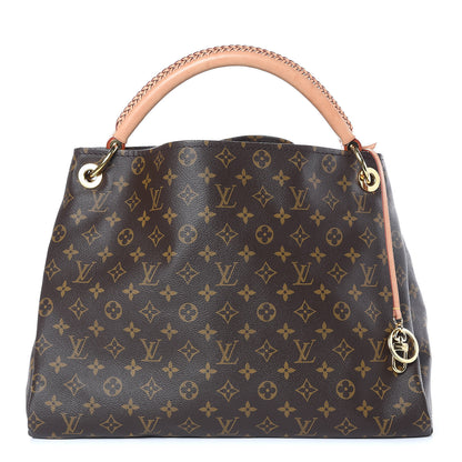 Louis Vuitton Monogram Artsy MM 1 of 8