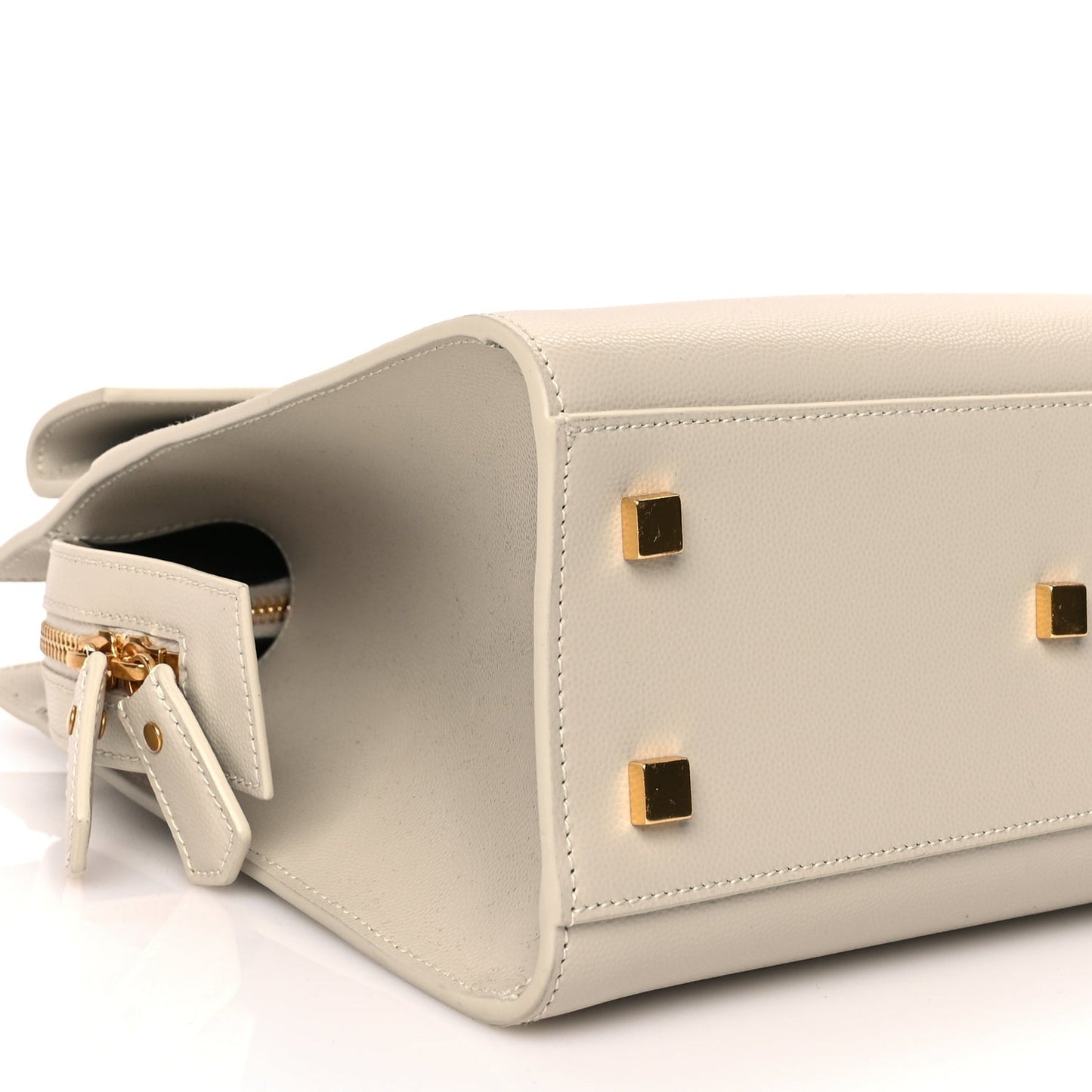 Grain De Poudre Small Uptown Tote Crema Soft Crema Soft
