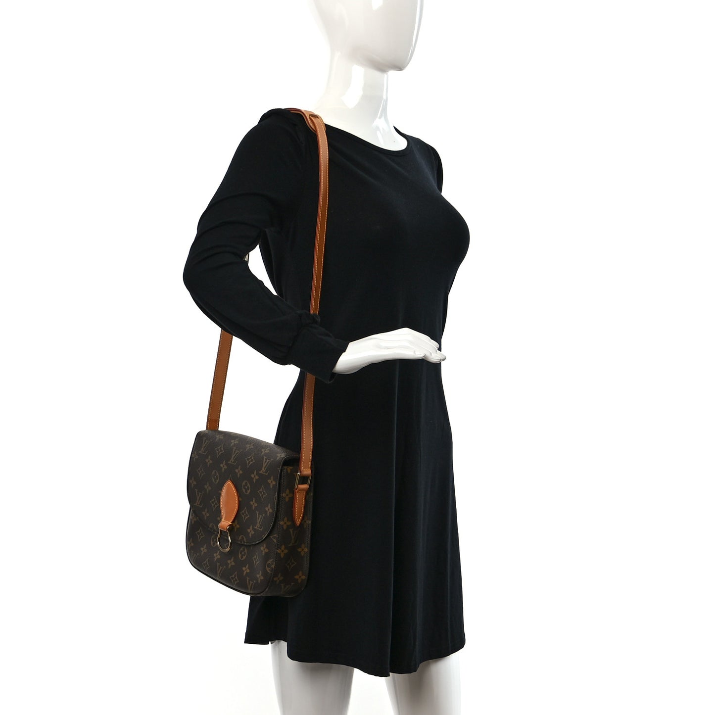 Monogram Cartouchiere 26