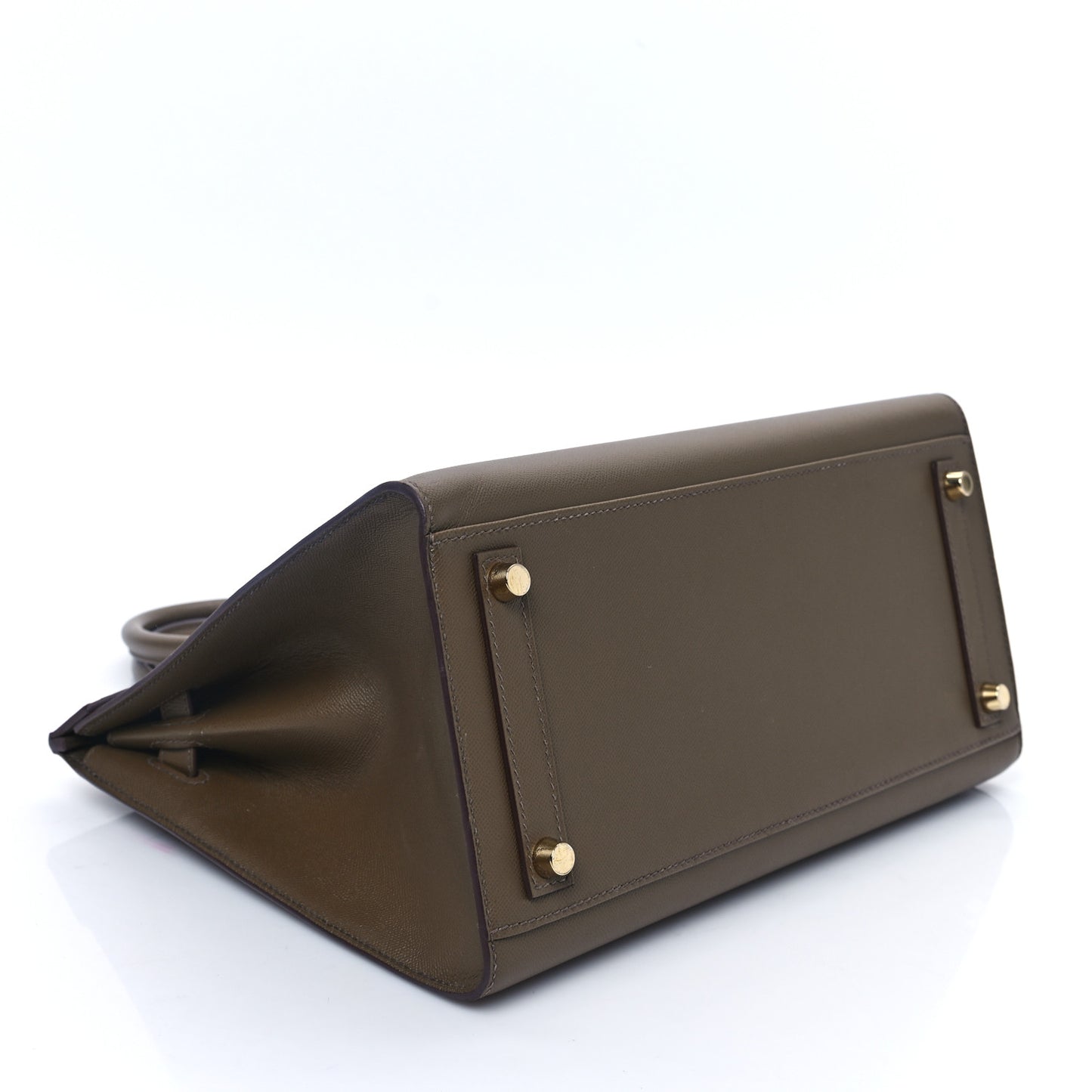 Madame Calfskin Birkin Sellier 30 Toundra