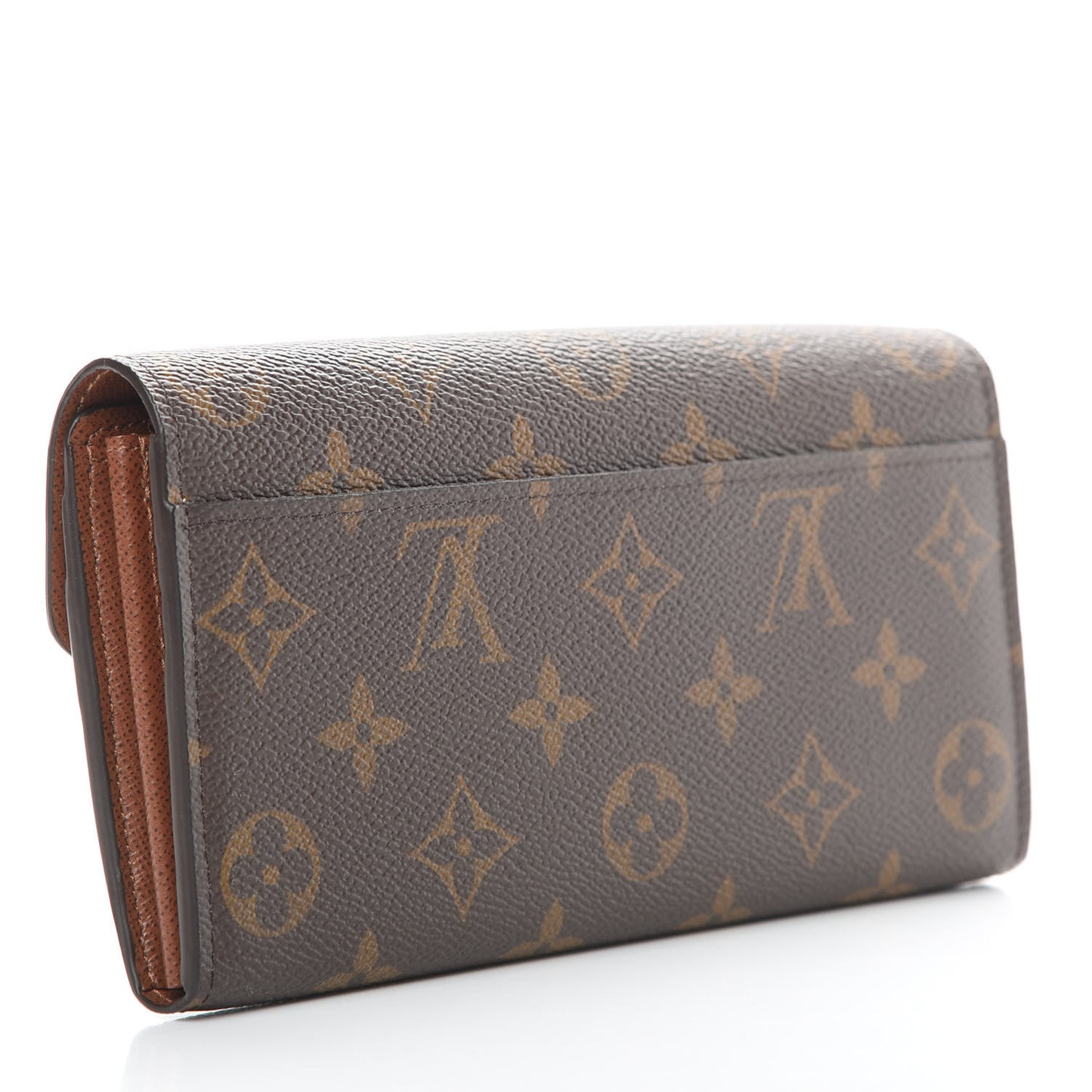 Monogram Sarah Wallet NM