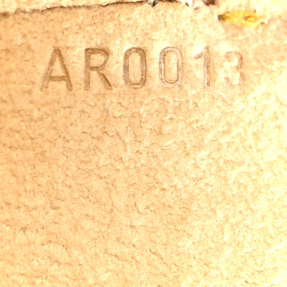 Louis Vuitton Monogram Cherry Blossom Pochette Accessories Brown 6 of 9