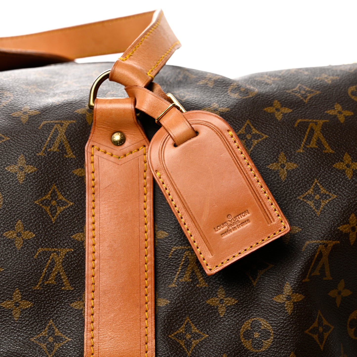Monogram Sac Polochon