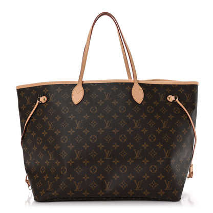 Louis Vuitton Monogram Neo Neverfull GM 1 of 10