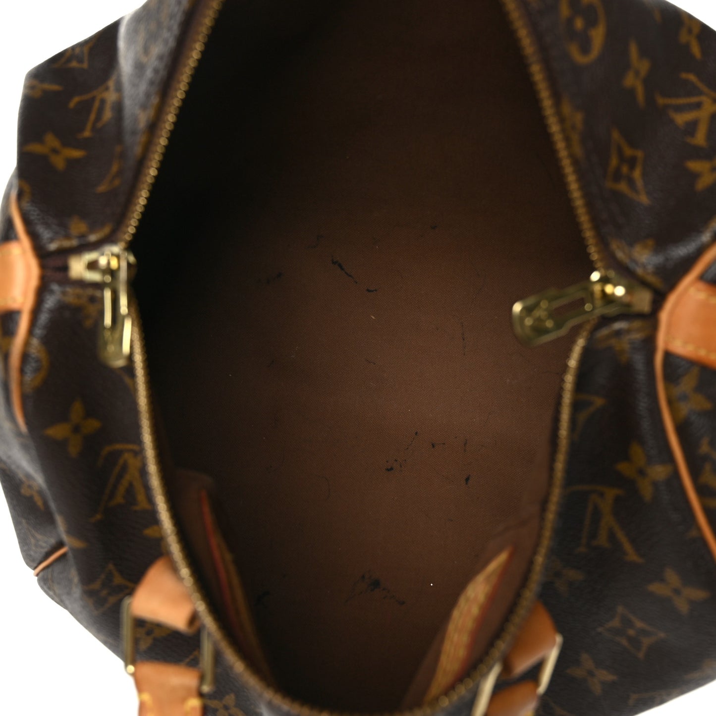 Monogram Speedy Bandouliere 30