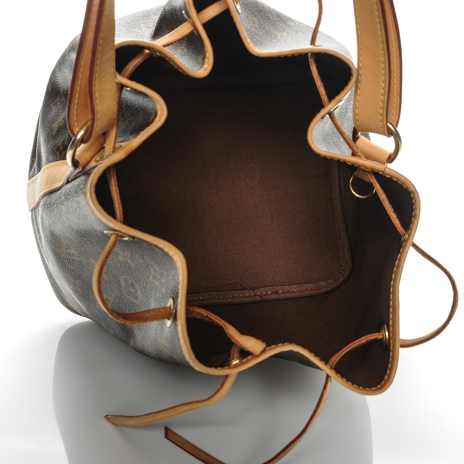 Louis Vuitton Monogram Petit Noe 7 of 7