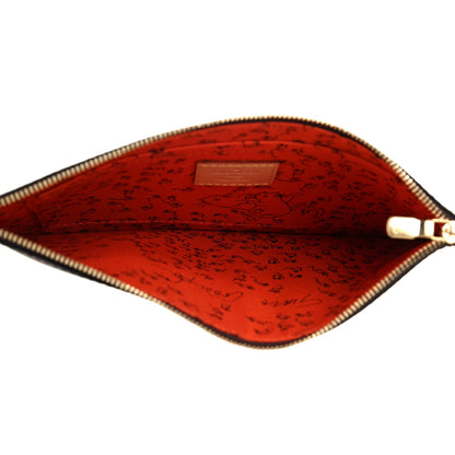 Louis Vuitton Catogram Neverfull MM GM Pochette Marron 5 of 7