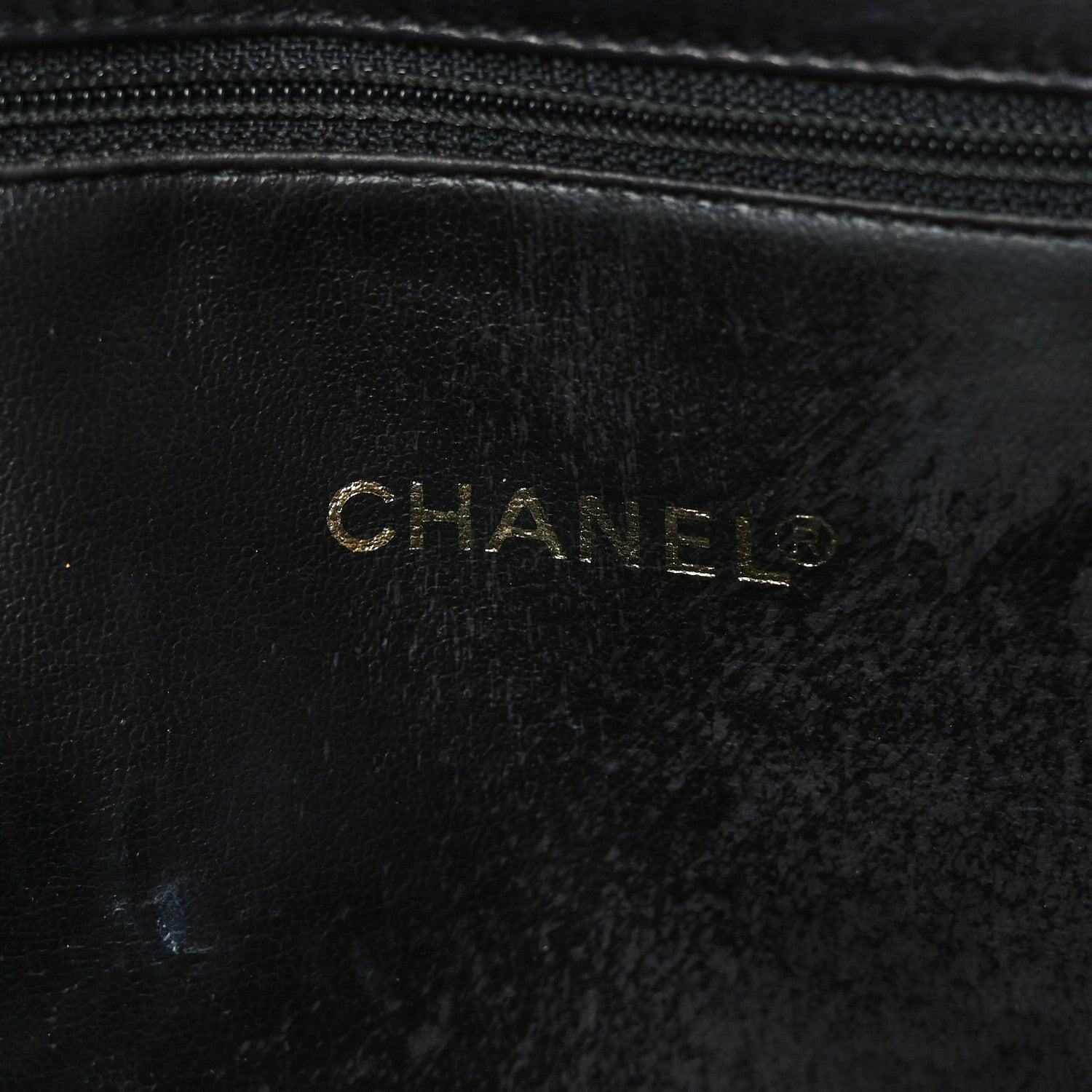 Chanel Lambskin Quilted Briefcase Laptop Bag Black 6 of 10