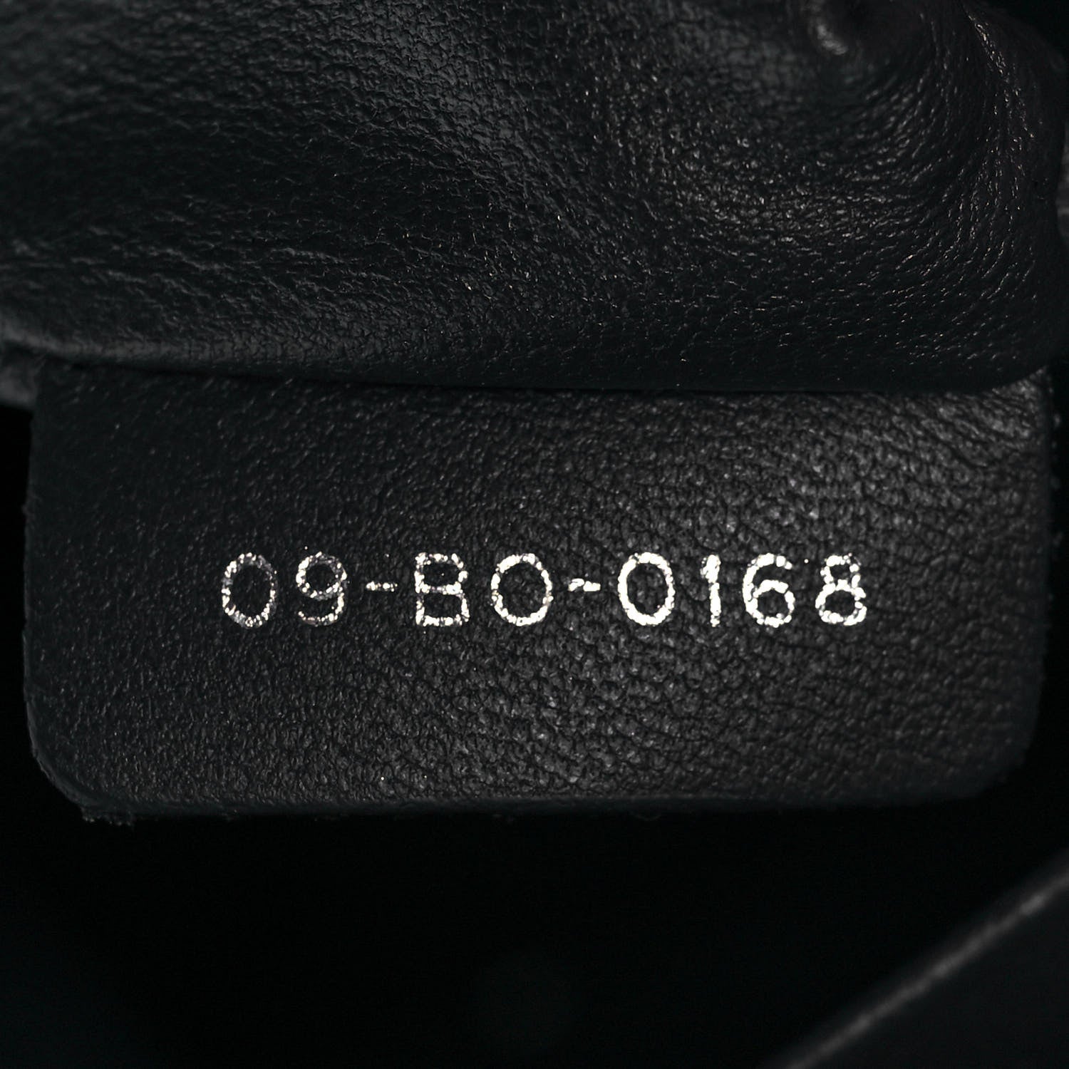 Christian Dior Metallic Patent Micro-Cannage Small Diorama Flap Bag Silver 11 of 18