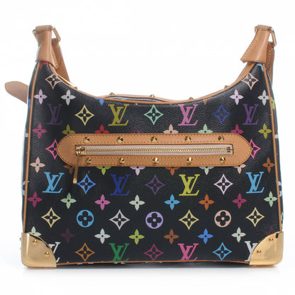 Louis Vuitton Monogram Multicolor Boulogne Black 1 of 7