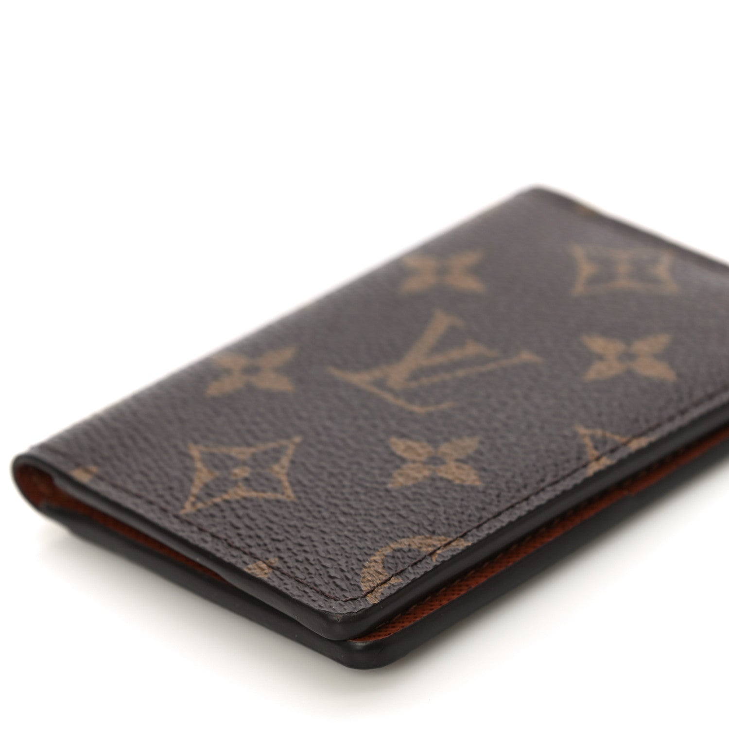 Louis Vuitton Monogram Pocket Organizer NM 9 of 9
