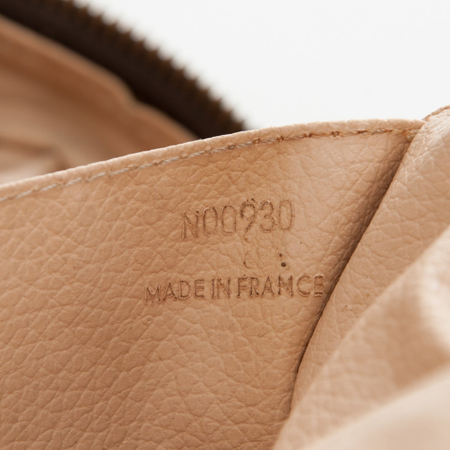 Monogram Trousse Toilette 28