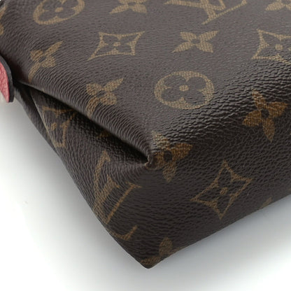 Louis Vuitton Monogram Pallas Clutch  Cherry 8 of 9