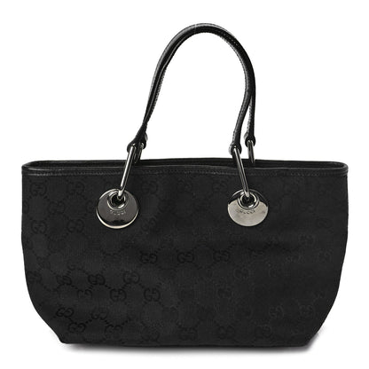 Gucci Monogram Mini Eclipse Black 1 of 9
