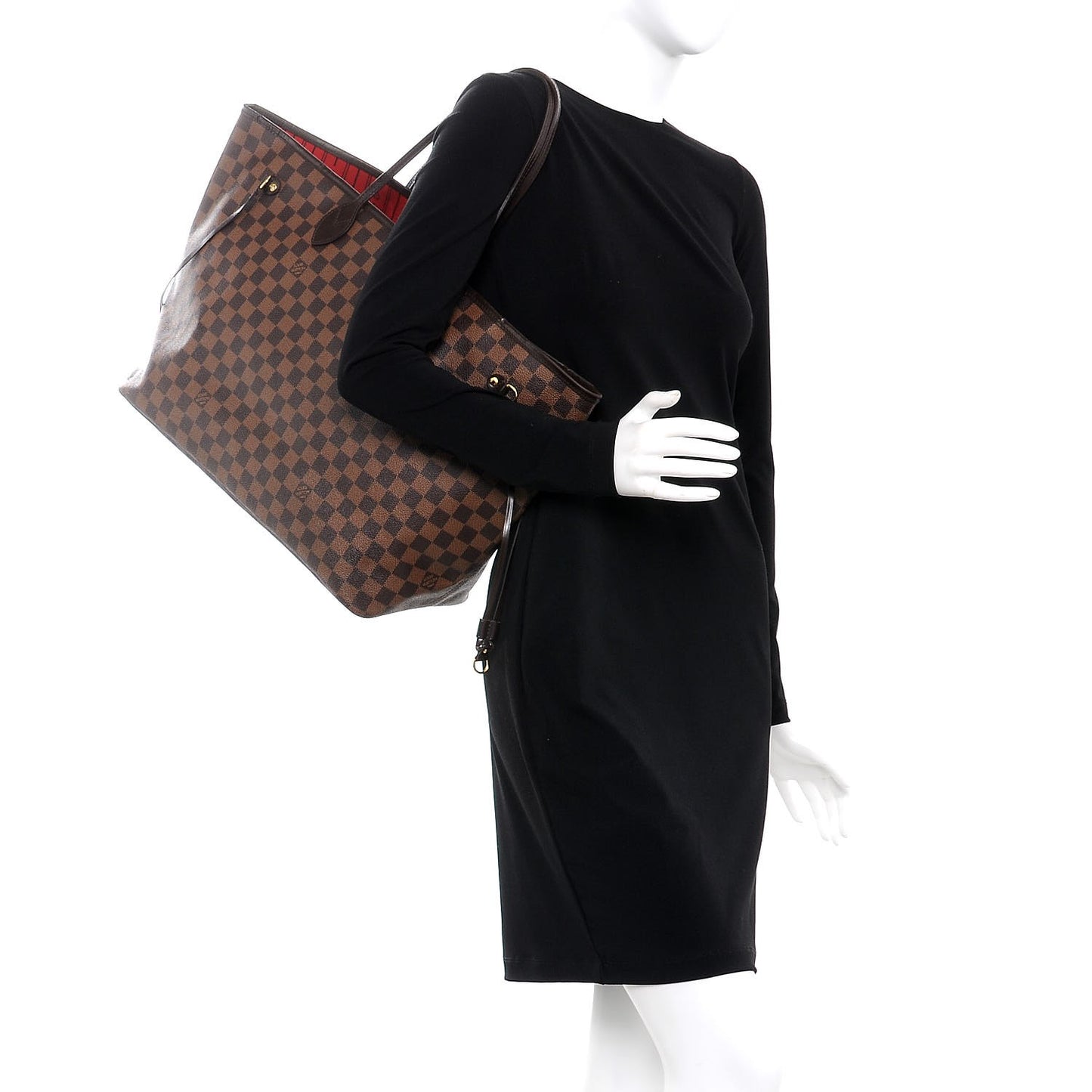 Damier Ebene Neverfull GM