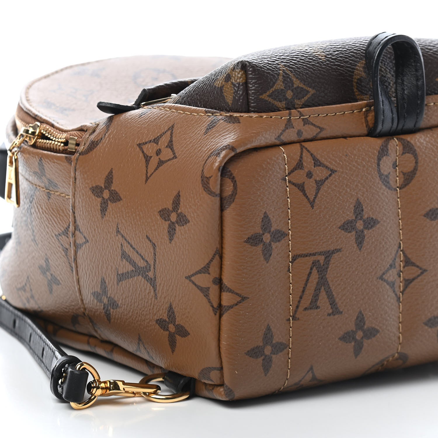 Louis Vuitton Reverse Monogram Palm Springs Backpack Mini 7 of 8