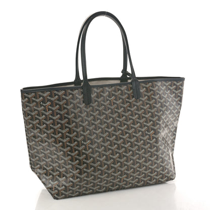 Goyard Goyardine Saint Louis PM Black 4 of 10