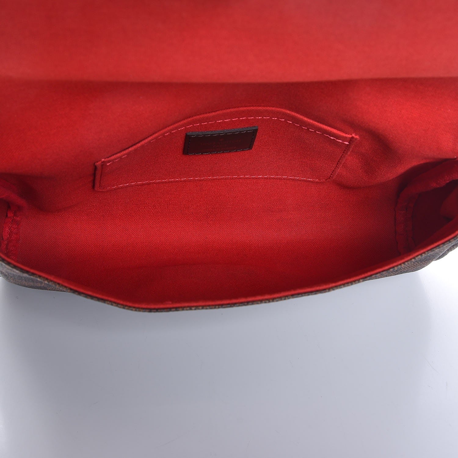 Louis Vuitton Damier Ebene Favorite MM 5 of 8