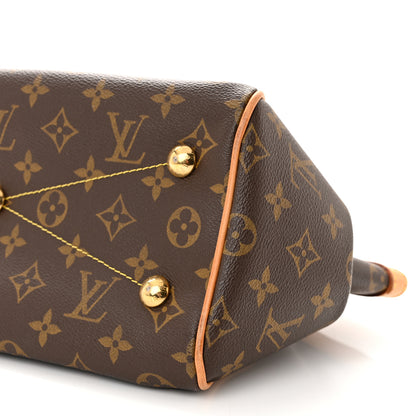 Louis Vuitton LOUIS VUITTON Monogram Tivoli PM 9 of 9